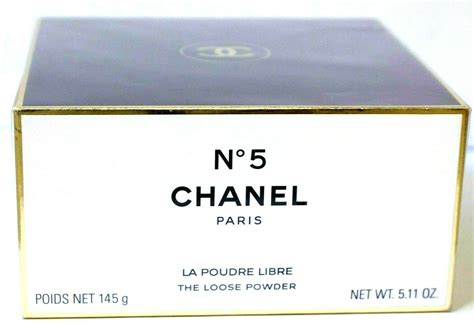 chanel 5 dusting powder|chanel 5 dusting body powder.